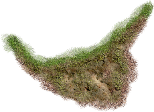 Dirt Hill Png Picture Transparent Download - Hill Dundjinni (577x424), Png Download