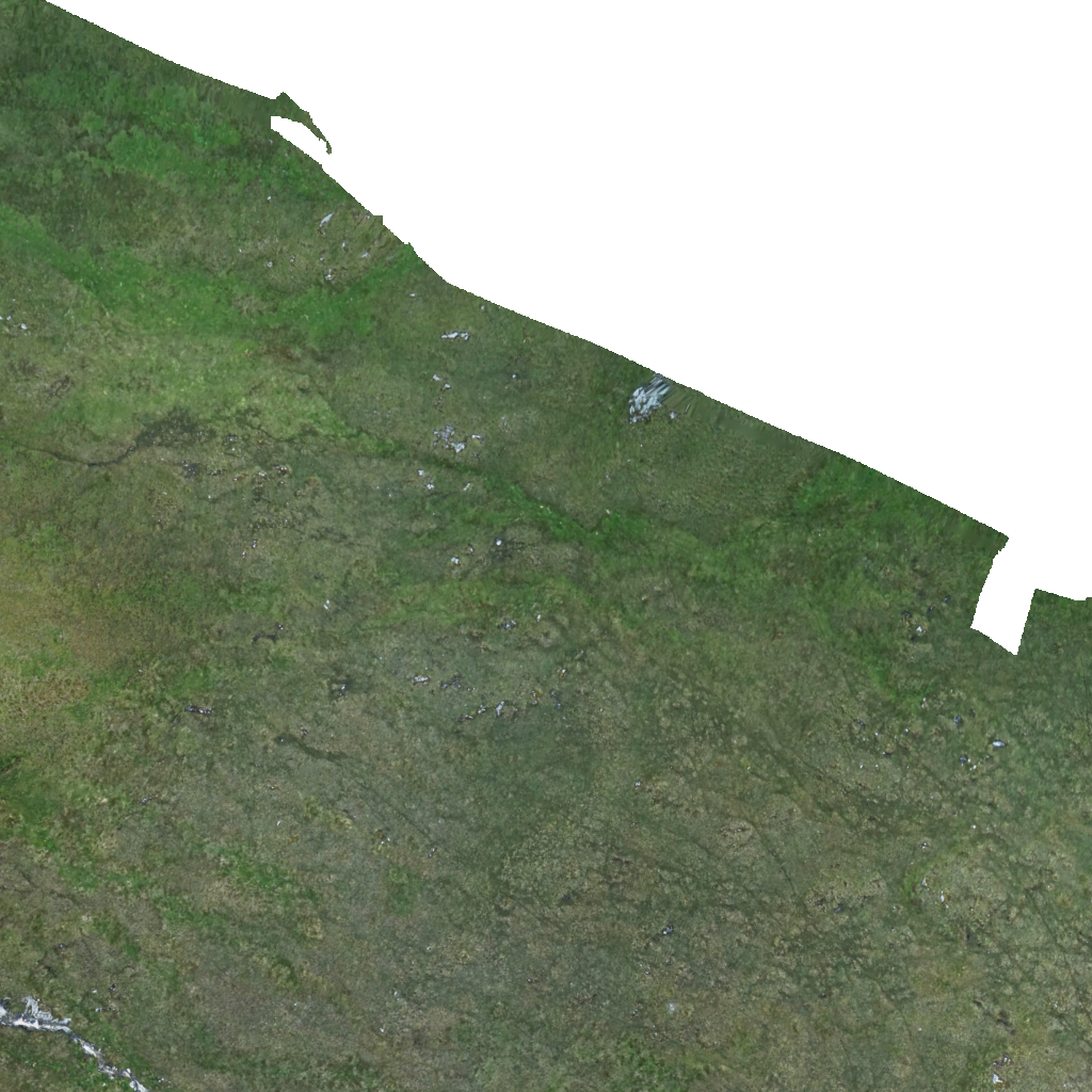 Kml Href, D103 - Grass (1024x1024), Png Download