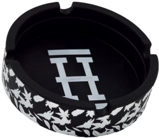 Hemper Round Ashtray - Belt (1050x700), Png Download