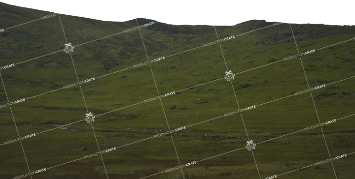 Rocky Mountain Extension • Png - Mountain (720x364), Png Download