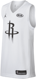 James Harden All Star Edition Swingman Jersey Older - Swingman (350x350), Png Download