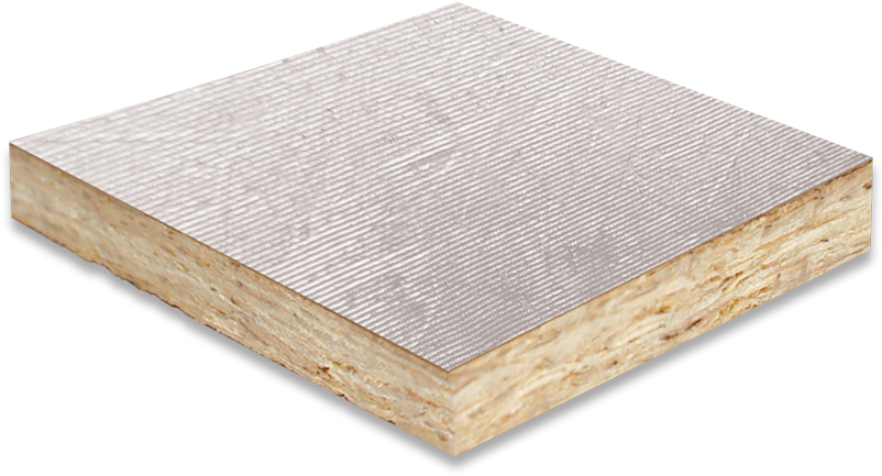 Lp Prostruct Roof Sheathing With Silvertech* Benefits - Plywood (801x577), Png Download
