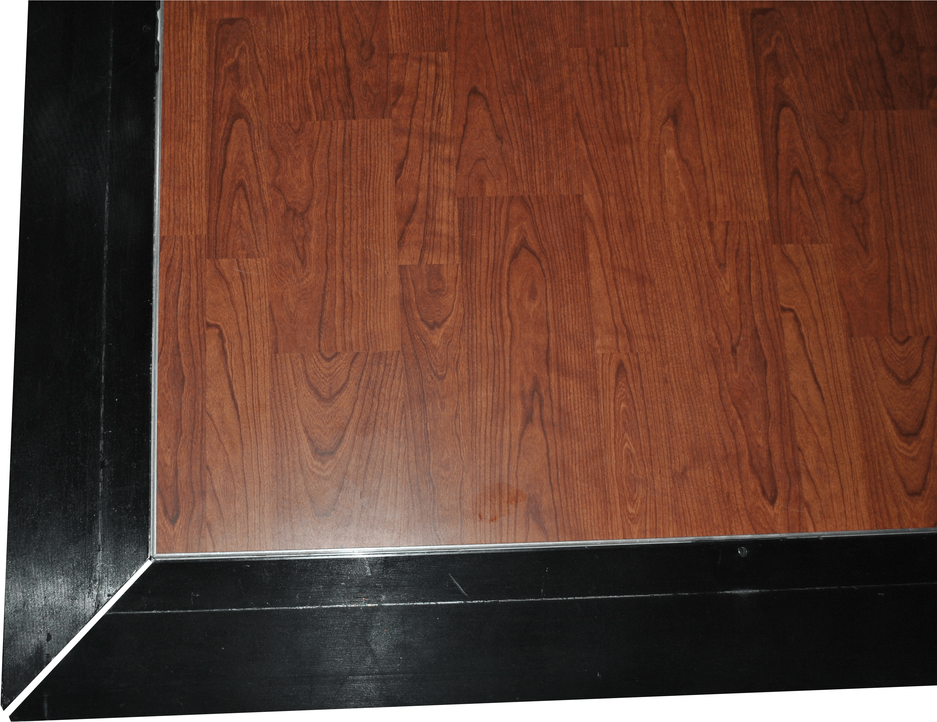 Cherry Wood Dance Floor - Illuminated Dance Floor (3872x2592), Png Download