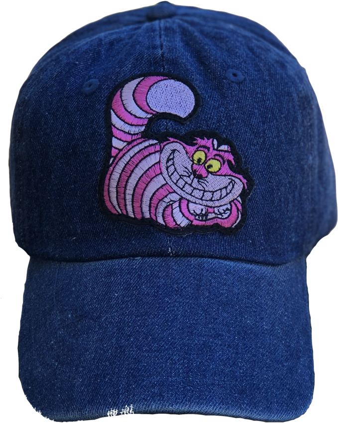 Cheshire Cat Cap - Cat (1060x1279), Png Download