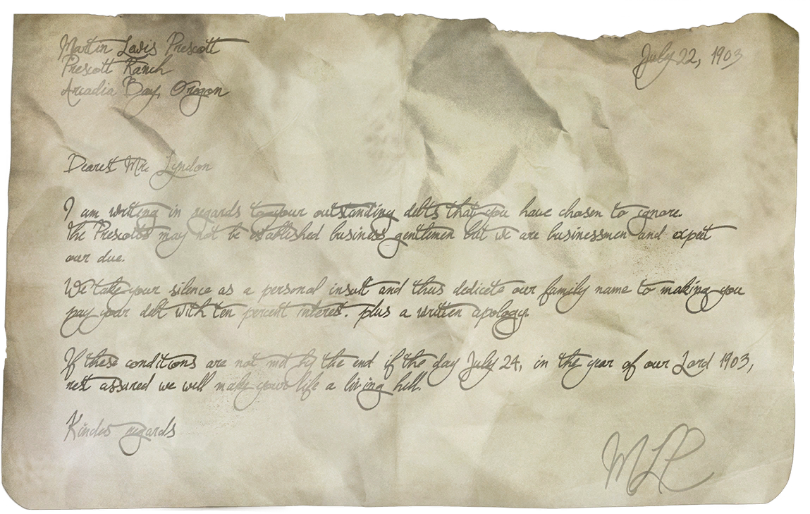 Martin Lewis Prescott Note - Handwriting (1149x729), Png Download