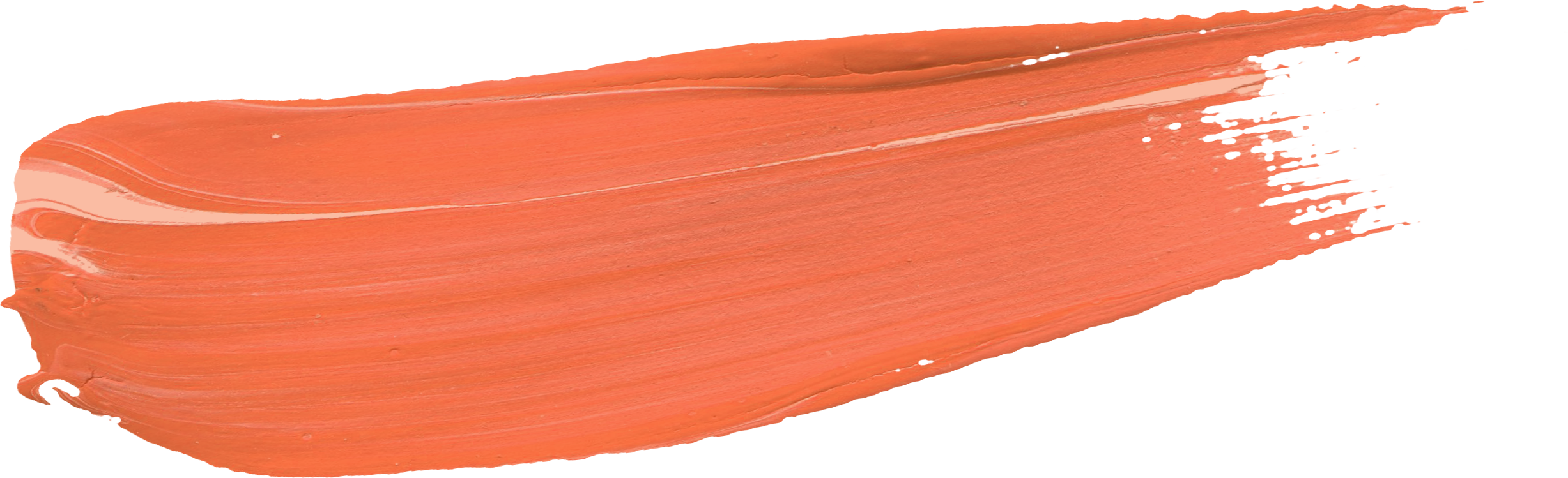 We Know Your - Red Hair (2454x749), Png Download