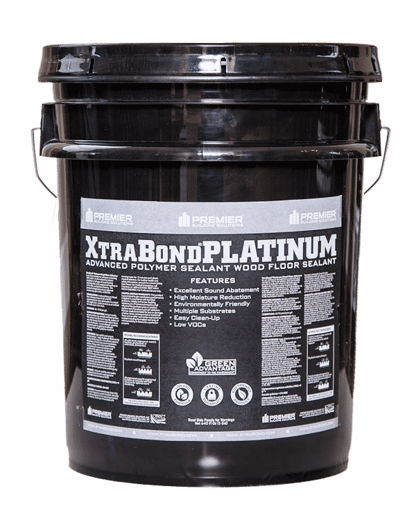 Xtrabond®platinum Advanced Polymer Wood Floor Adhesive - Wood Flooring (600x760), Png Download