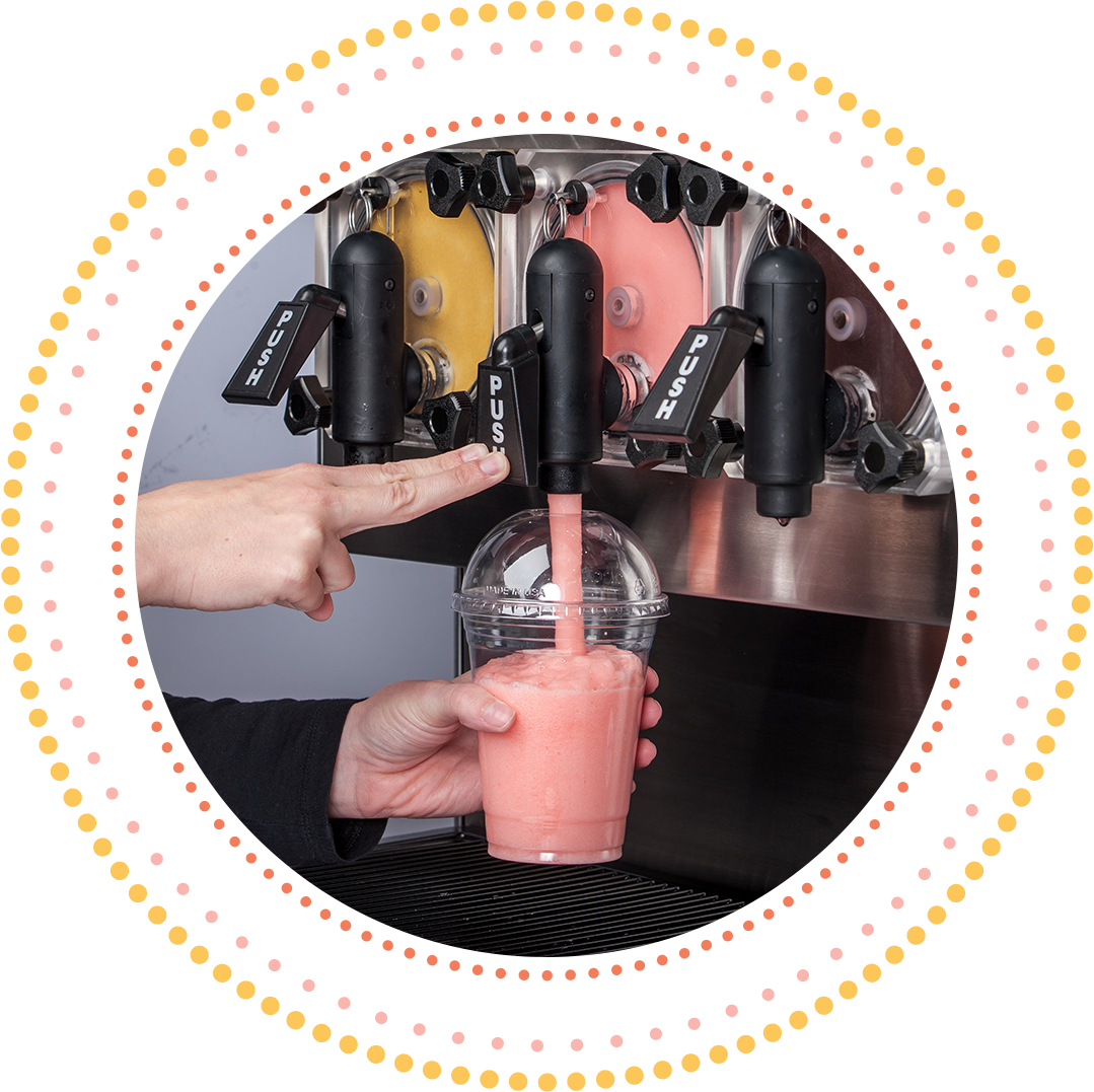 Beverage Dispensing Machine - Flamefield Black Onyx Rectangular Melamine Platter (1079x1077), Png Download