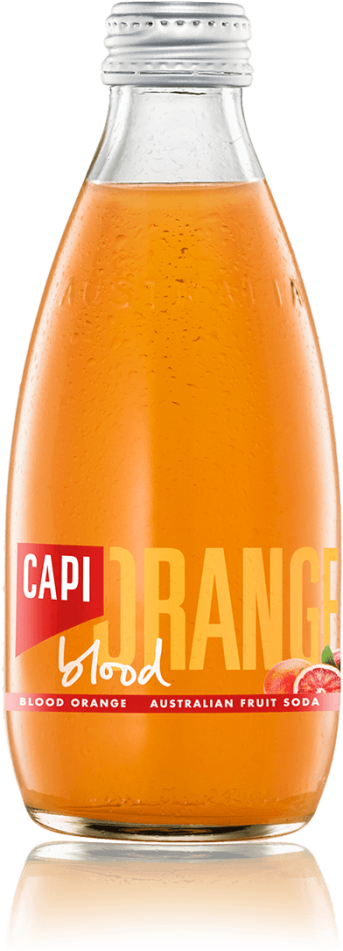 Capi Blood Orange (525x1024), Png Download