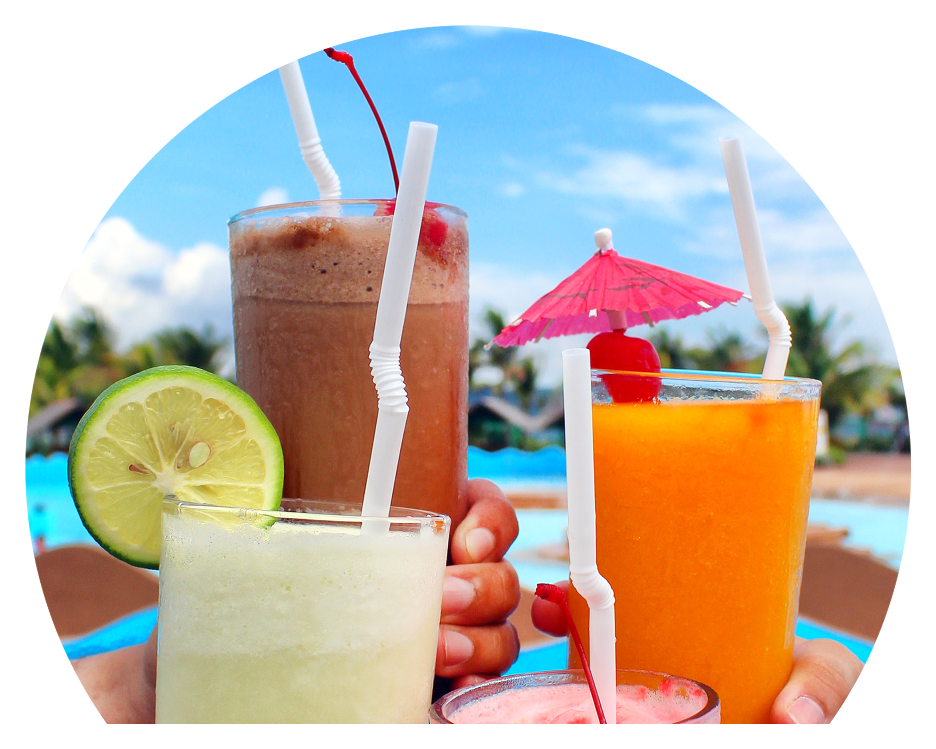 Moonbay Water Park Subic Food And Amenities - Moonbay Marina Waterpark And Resort (2000x1620), Png Download