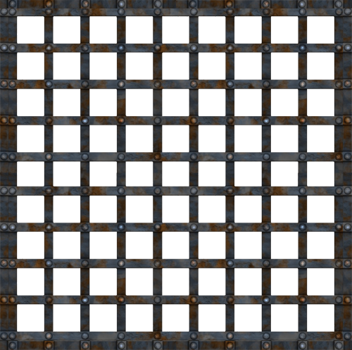 Transparency To Png Texture Mesh - Poblet Monastery (500x497), Png Download