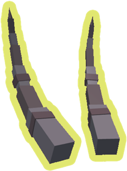 Ancient Horns - Wiki (420x420), Png Download