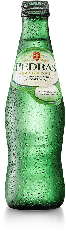 Agua De Pedras Natural (800x840), Png Download