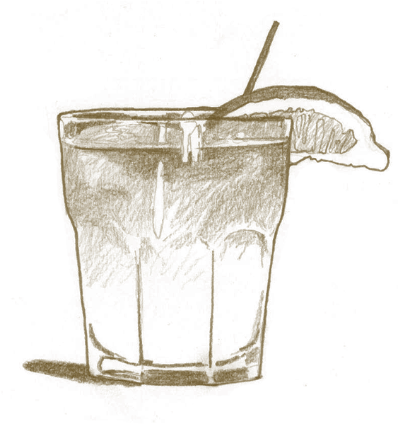 Cocktail (600x600), Png Download