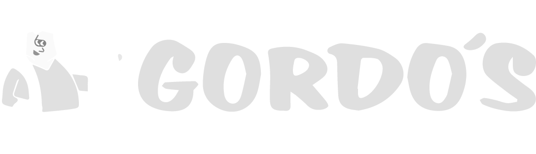 Gordo's Logo - Graphics (1099x324), Png Download