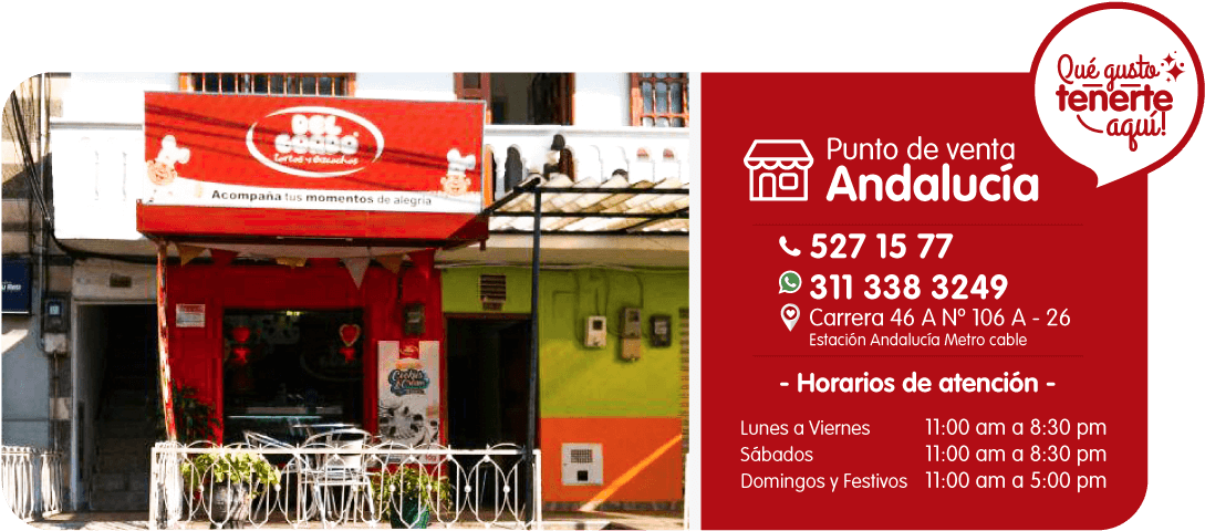 Menu - Telefono Tortas Del Gordo Medellin (1108x519), Png Download