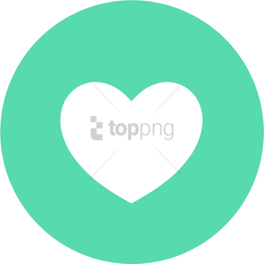 Free Png Heart Icon Startamomblog - Myveeta (850x850), Png Download