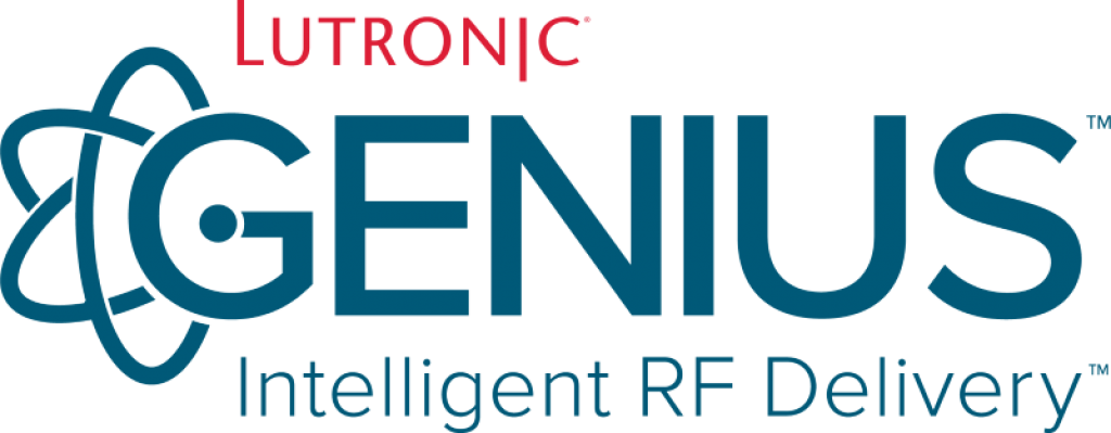 Genius-v2 Image - Lutronic (1024x399), Png Download