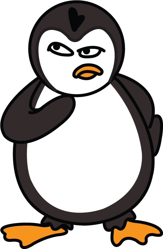 720 X 1280 3 - Adã©lie Penguin (720x1280), Png Download