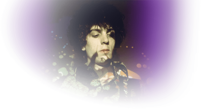 Barret, Syd (811x439), Png Download