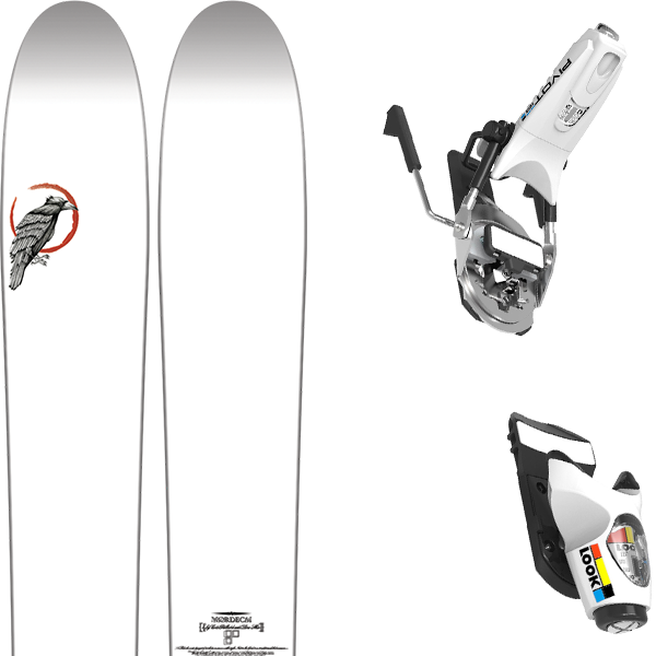 Line Mordecai 2017 Look Pivot 18 B115 White Icon - Chris Bent Chetler (600x600), Png Download