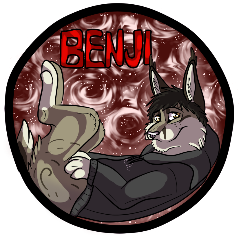 Benji Instagram Icon - Cartoon (894x894), Png Download