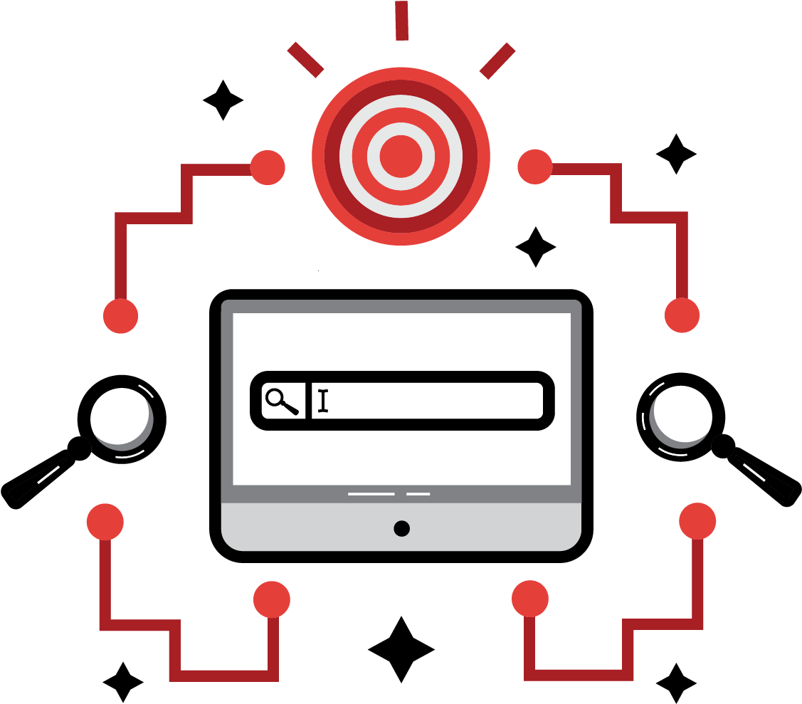 Seo - Circle (1250x1250), Png Download