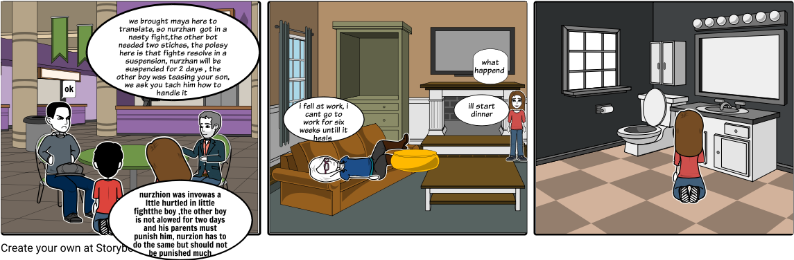 Storyboard Apartment (1164x385), Png Download