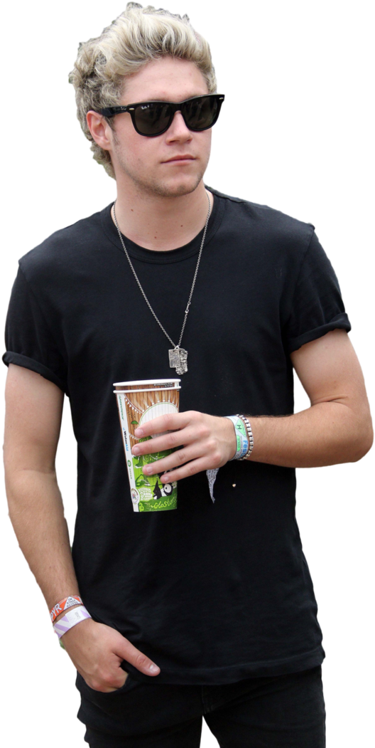 Niall Horan Png 2015 - Png Niall Horan (734x1089), Png Download