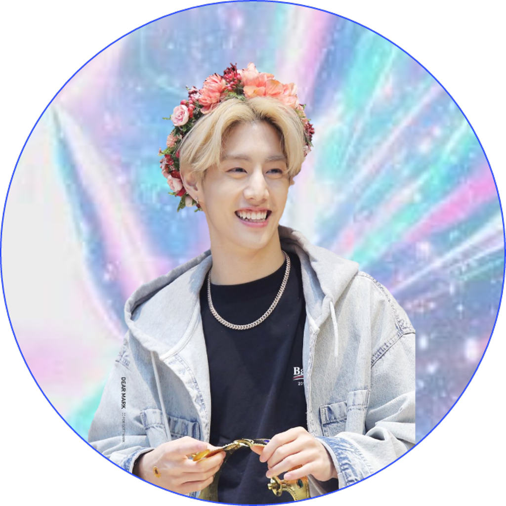 Got7 Sticker - Mark De Got7 (1024x1024), Png Download