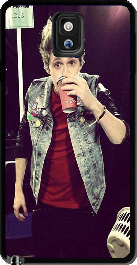 One Direction Niall Horan Samsung Galaxy S3 S4 S5 Note - Niall Horan 2013 Cute (956x1000), Png Download