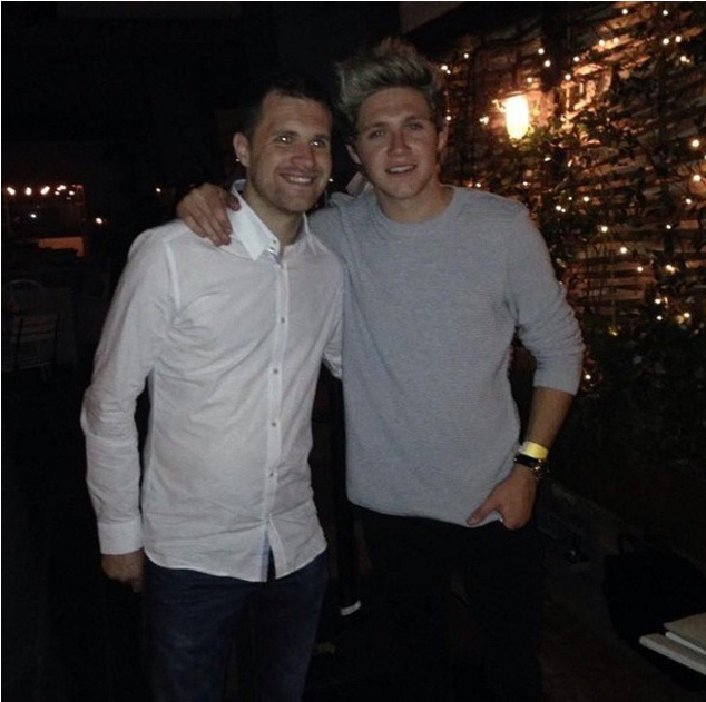 Niall Horan, Do One Direction, Na Maior Polêmica Irmão - Irmão Do Niall Horan (1200x630), Png Download