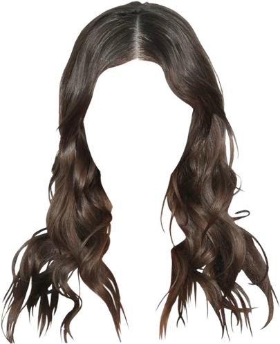 Lace Wig (521x625), Png Download