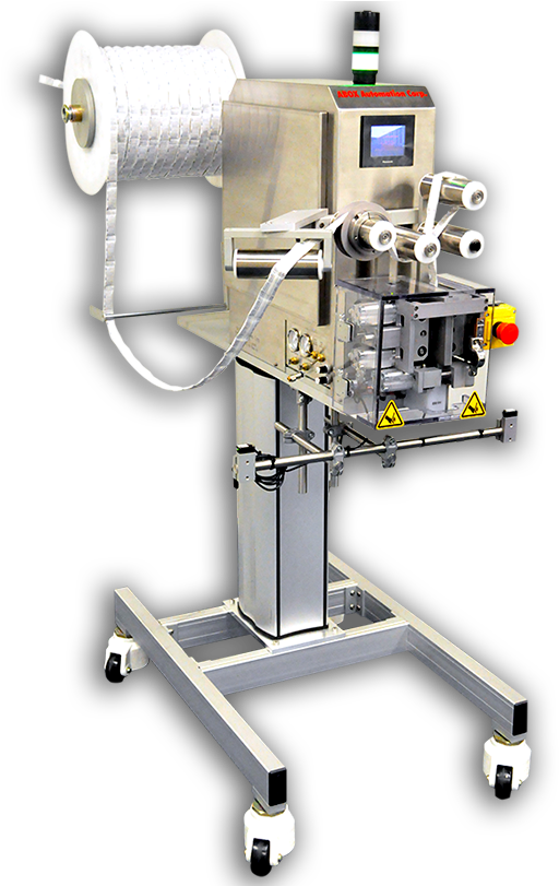 Abox 02 - Machine (1210x810), Png Download