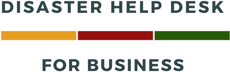 Disaster Help Desk For Business - Ensign Group (800x470), Png Download