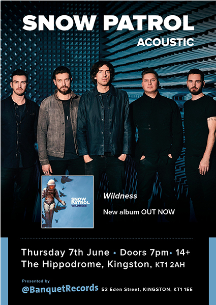 Sph070618s - Empress Snow Patrol (598x598), Png Download