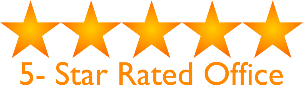 Implants And Gumcar 5 Star Rating Grapevine Tx (1083x286), Png Download