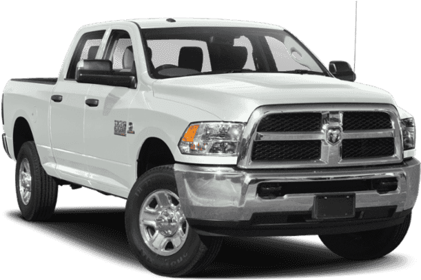 New 2018 Ram 3500 Tradesman - 2019 Chevrolet Silverado 1500 Lt (640x480), Png Download