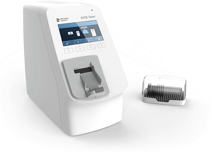 Compact Digital X-ray Imaging Device - Xios Scan (700x700), Png Download