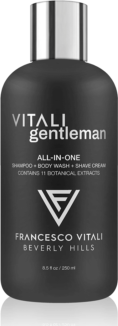 Vitali - Gentleman - Perfume (1200x1200), Png Download