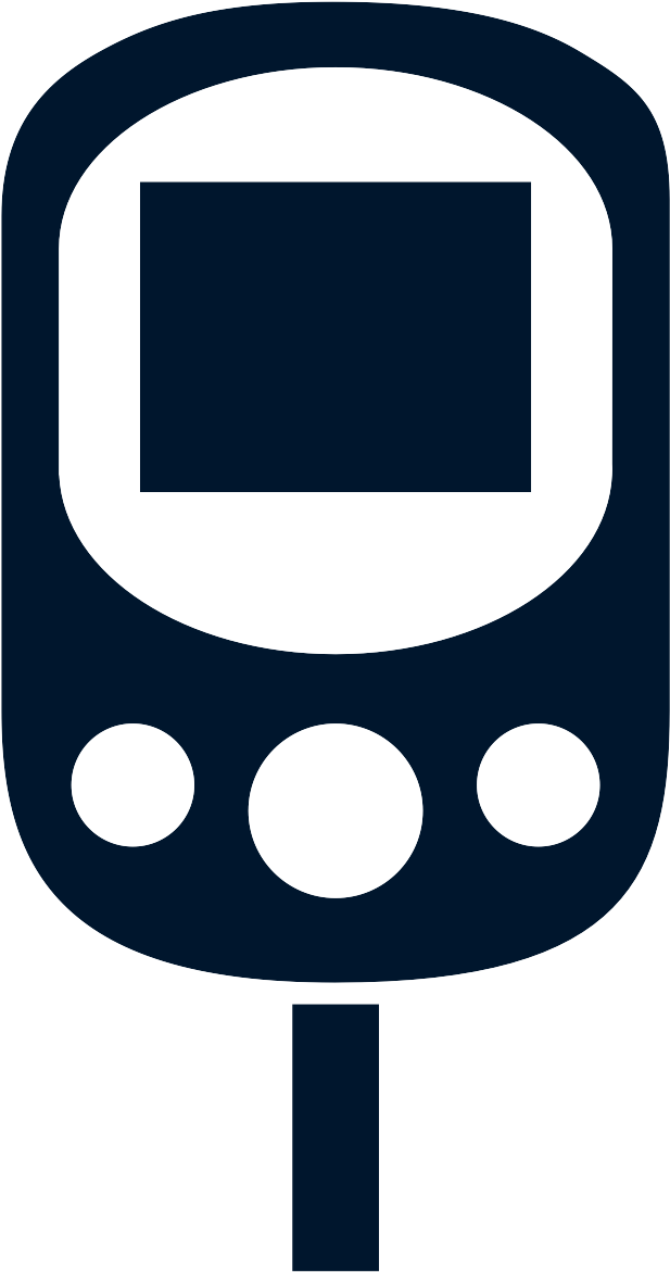 Blood Glucose Meter Clipart (1200x1200), Png Download