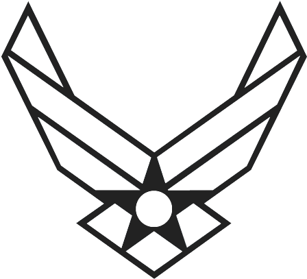 air force logo high resolution
