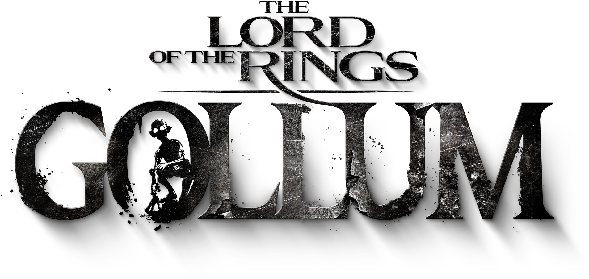 Daedalic Is Making A 'lord Of The Rings' Game About - Monochrome (2000x980), Png Download
