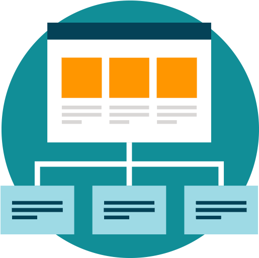 Learn About Location Pages - Graphic Design (651x587), Png Download