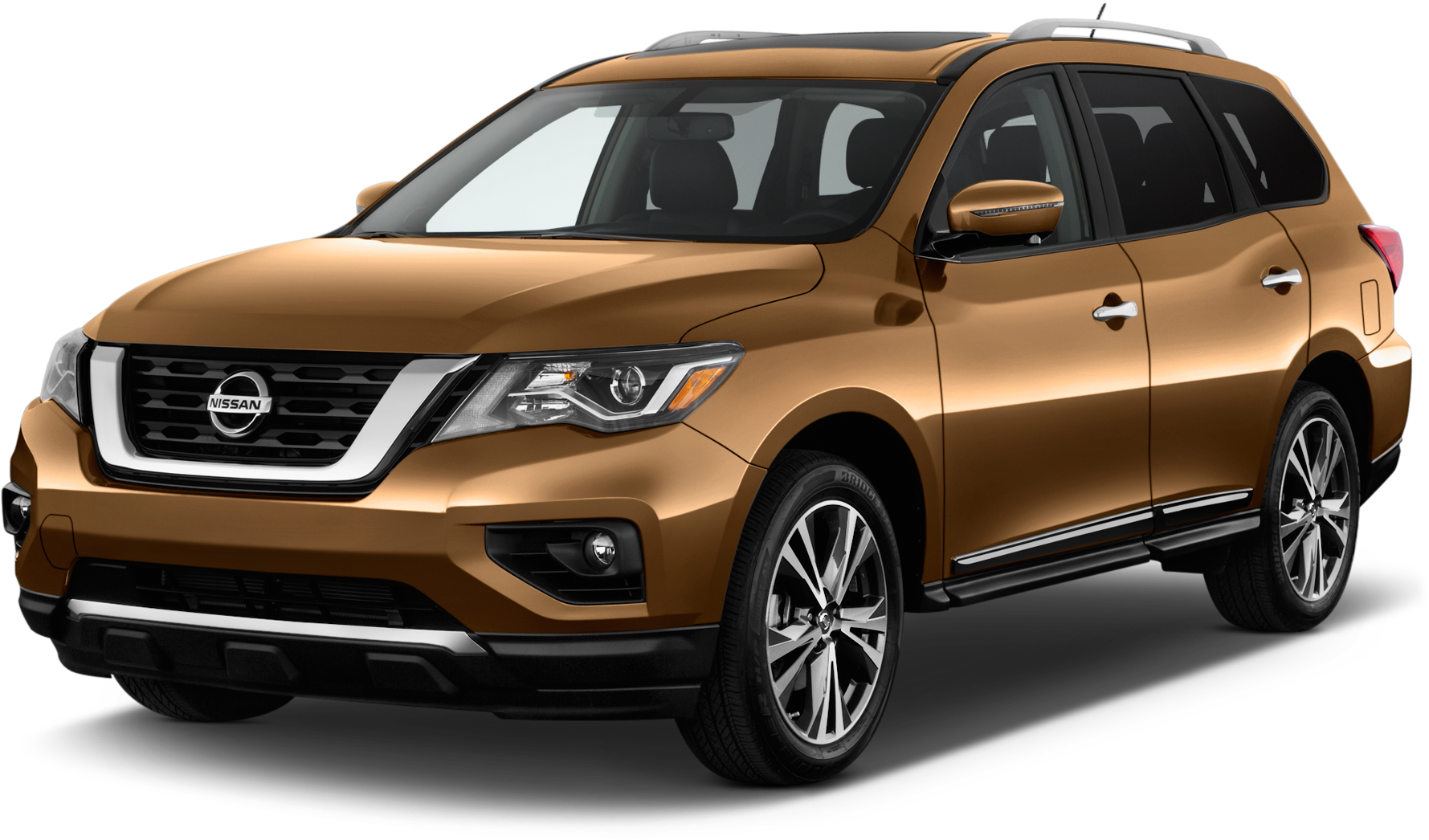 2018 Nissan Pathfinder S (2048x1360), Png Download