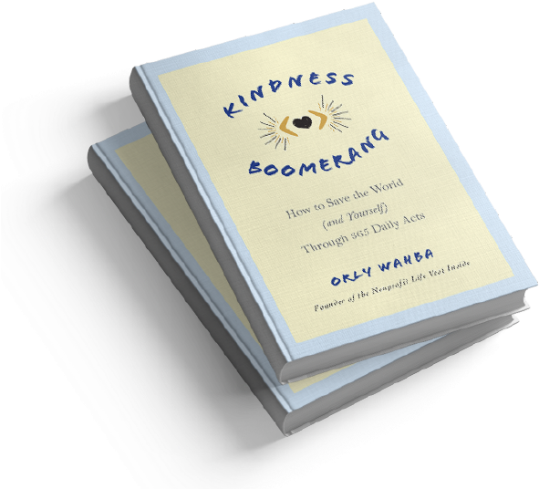 Kindnessboomerang The Book - Diploma (627x586), Png Download