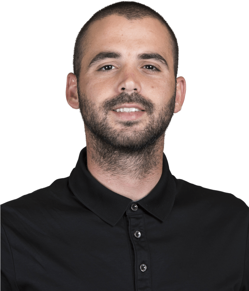 Asaf Cohen - Gentleman (840x1050), Png Download