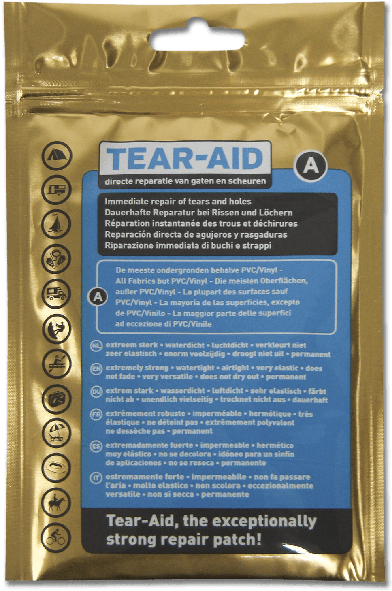 Tear Aid (567x648), Png Download