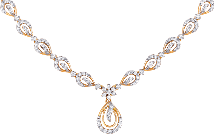 Necklace (700x525), Png Download