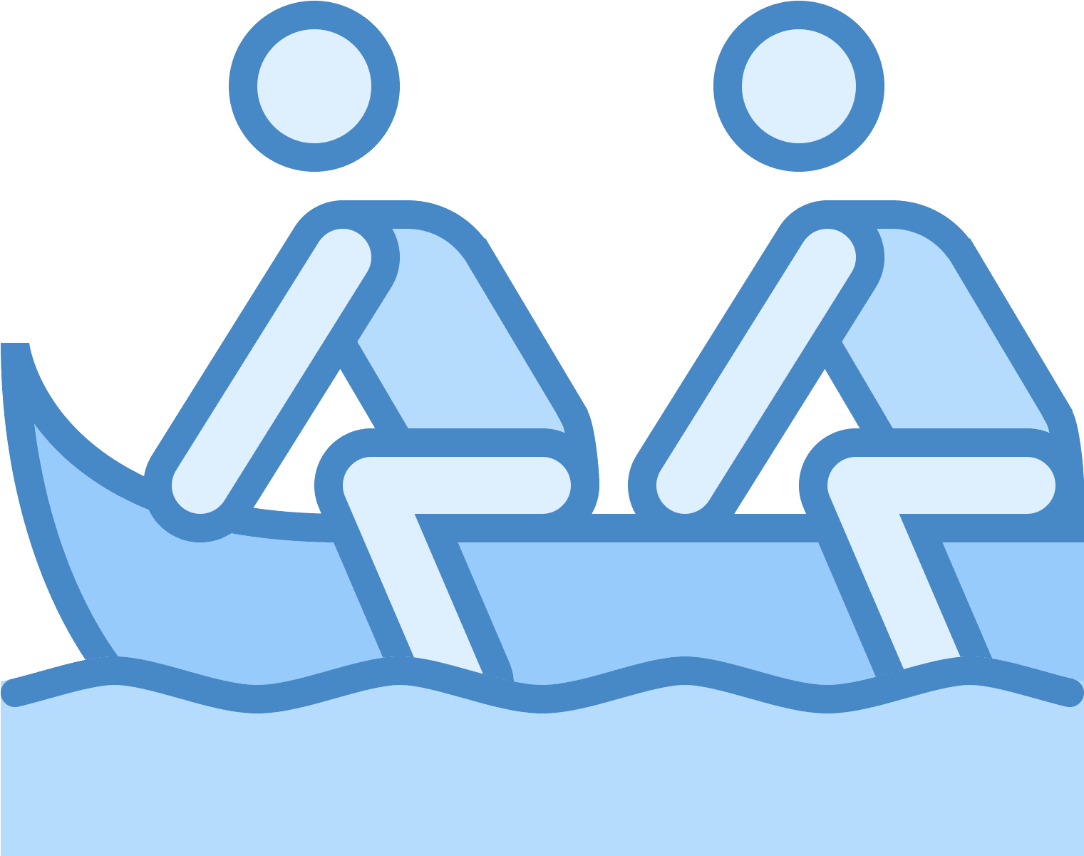 Banana Ride Icon (1600x1600), Png Download